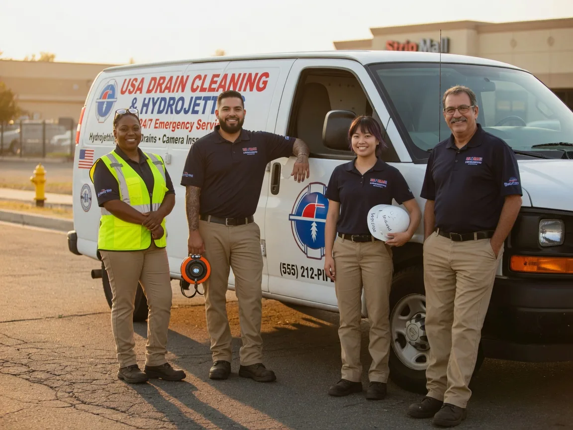 Drain Cleaning company in Freeman, WV