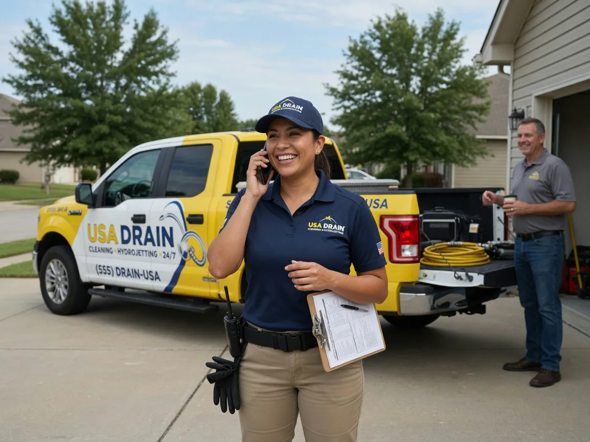 Drain Cleaning Freeman, WV FAQs
